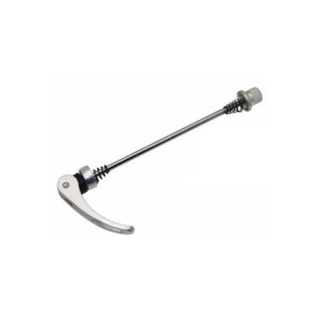 BLOCAGE RAPIDE DE ROUE AVANT IMPORT ALU ARGENT