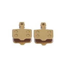 PLAQUETTE DE FREIN RESPONSE SEMI METALLIC COMPOUND AVID ELIXIR