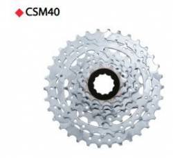 CASSETTE SUNRACE M40 7S 11-34T EDB