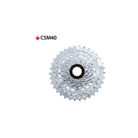 CASSETTE SUNRACE M40 7S 11-34T EDB