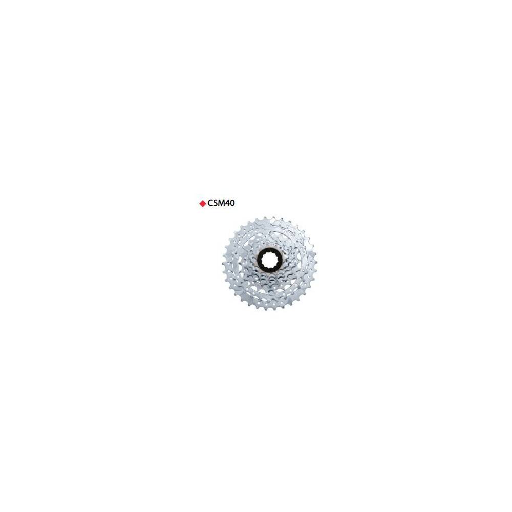 CASSETTE SUNRACE M40 7S 11-34T EDB