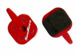 PLAQUETTE DE FREIN SUNRACE T10 COMPATIBLE TEKTRO