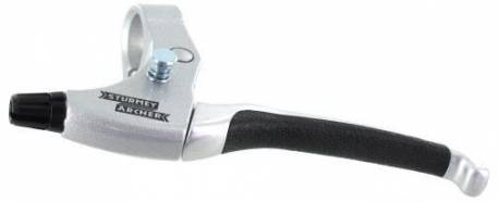 LEVIER DE FREIN SUNRACE M81 RIGHT 4 FINGERS FOR V-BRAKE