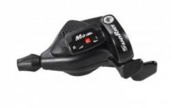 DOUBLE LEVIER DE VITESSE SUNRACE M33 RIGHT 7S 2050MM