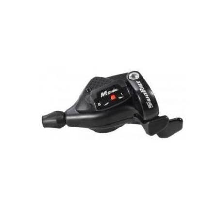 DOUBLE LEVIER DE VITESSE SUNRACE M33 RIGHT 8S 2050MM
