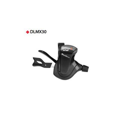 DOUBLE LEVIER DE VITESSE SUNRACE MX30 LEFT 3/2S 1700MM