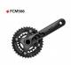 PEDALIER SUNRACE MS66 10S 36-22T 175MM