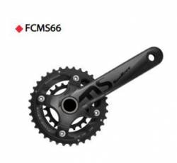 PEDALIER SUNRACE MS66 10S 36-22T 175MM