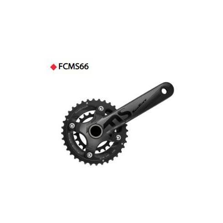 PEDALIER SUNRACE MS66 10S 36-22T 175MM