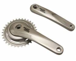 PEDALIER SUNRACE S603 3/32\" 33T 170MM 92MM