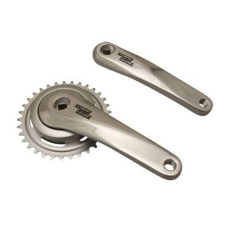 PEDALIER SUNRACE S603 3/32\" 33T 170MM 92MM