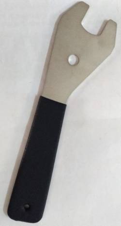 CLE DE SERRAGE CONE SUNRACE 16MM*200MM