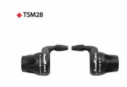 MANETTE DE VITESSE SUNRACE M28 LEFT 3S