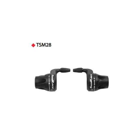 MANETTE DE VITESSE SUNRACE M28 LEFT 3S