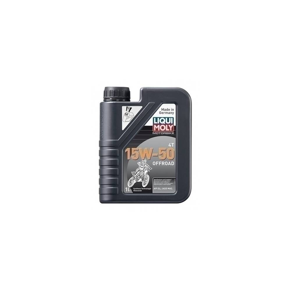 MotorBike Synth 4T 15W50 Offroad