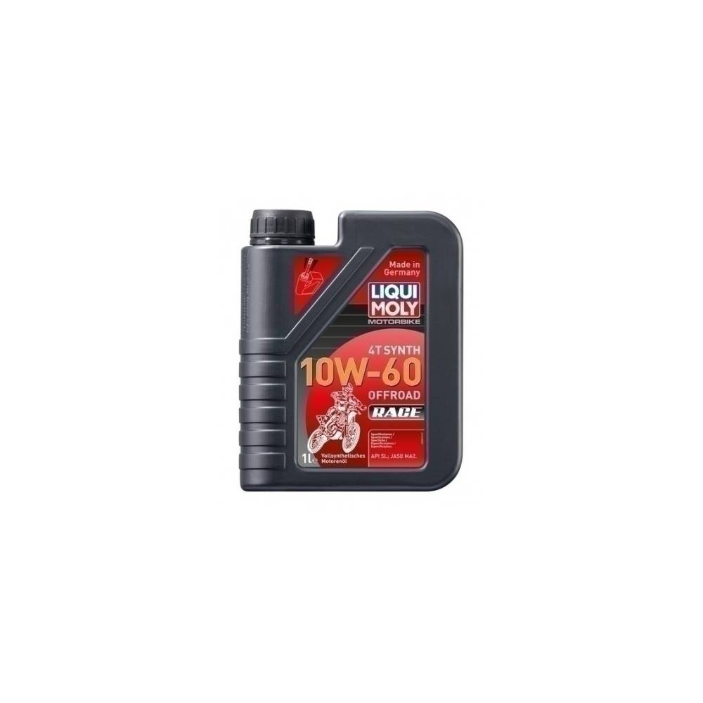 MotorBike Synth 4T 10W60 Offroad 1L