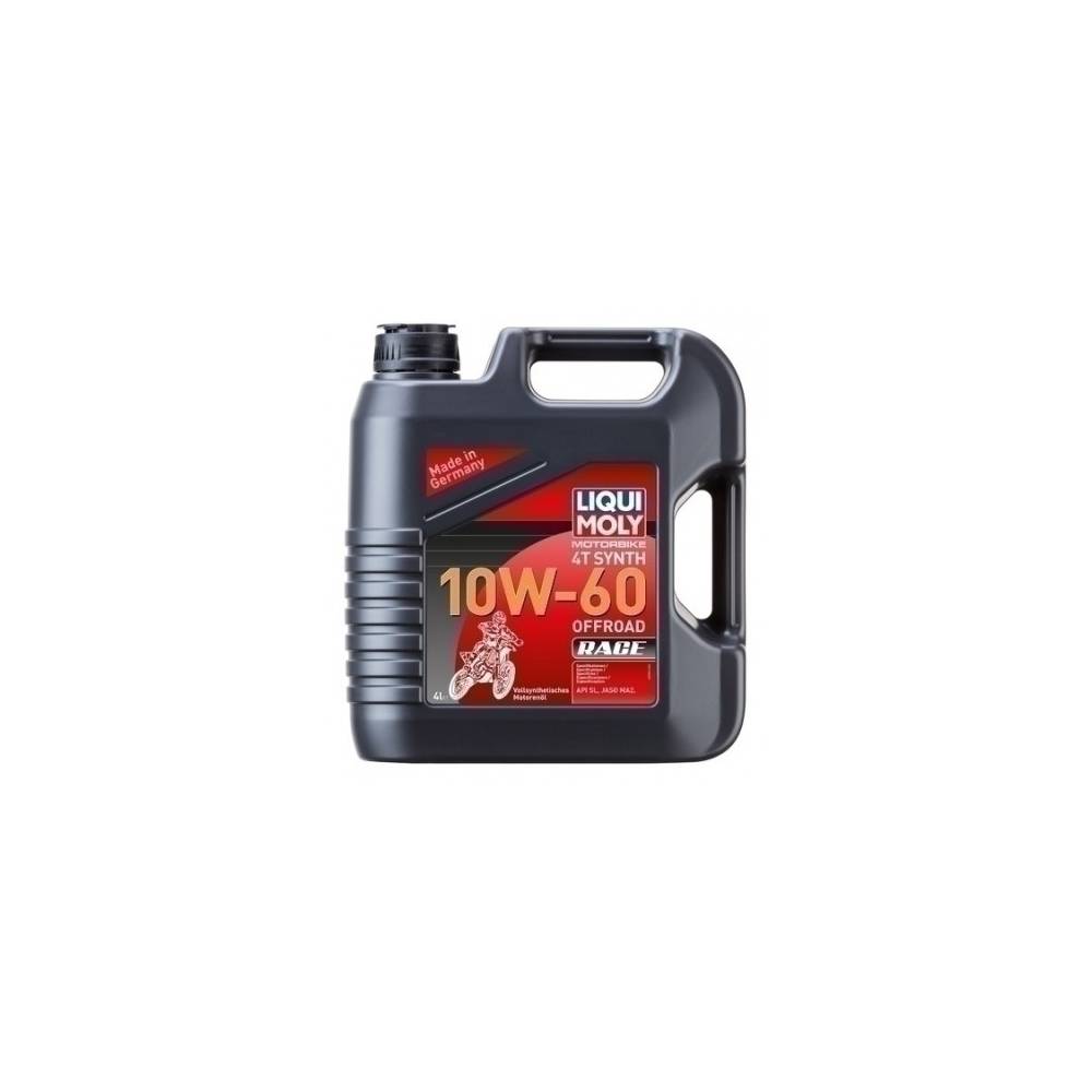 MotorBike Synth 4T 10W60 Offroad 4L