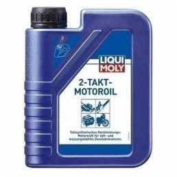 Huile Moteur 2T Auto Miscible 1L