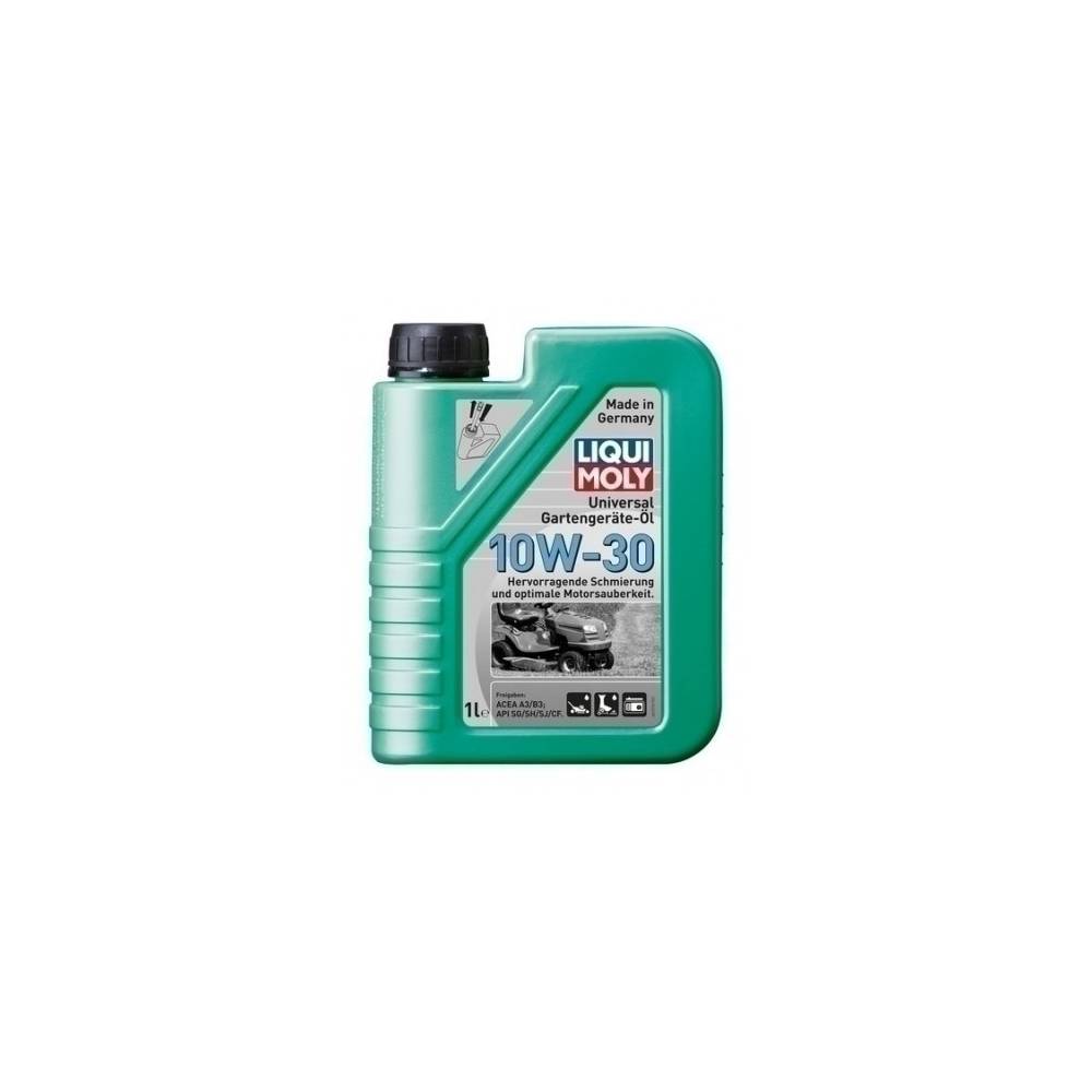 Huile Universelle Jardinage 10W30