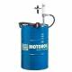 Pompe a huile (Distributeur huile+debimetre) Pack fut B