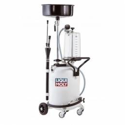 Collecteur et extracteur d\'huile