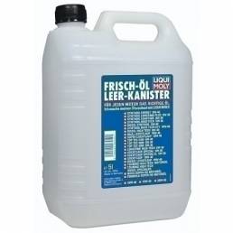 Bidon 5L Vide (Avec etiquete LM)