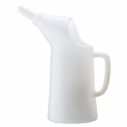 Decalitre en plastique