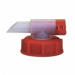 Robinet de vidange en plastique pour Bidon et Fut DIN61 L- 1/1
