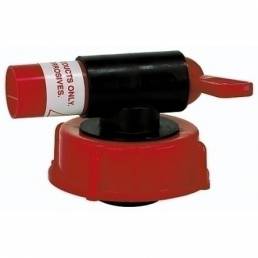 Robinet de vidange en plastique pour bidon 5L - 1/1