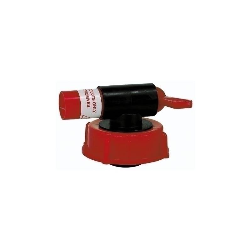 Robinet de vidange en plastique pour bidon 5L - 1/1