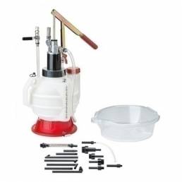 Appareil de remplissage d\'huile pour Boite de vitesse +8 adapteurs