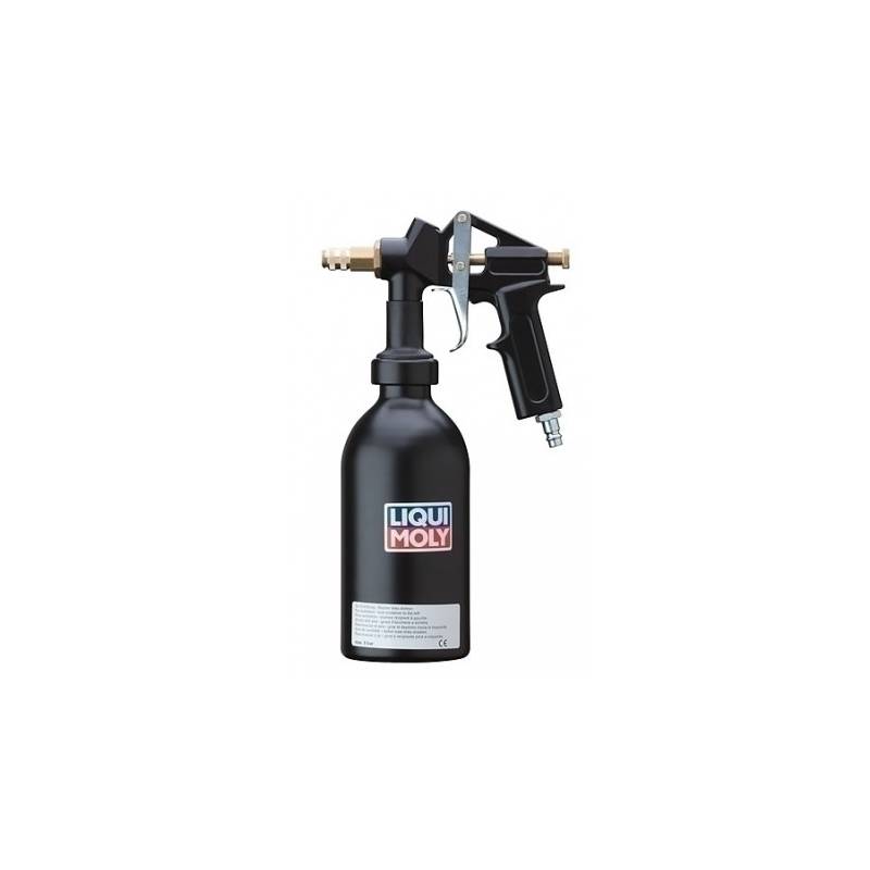 FAP - Pistolet à godet sous pression