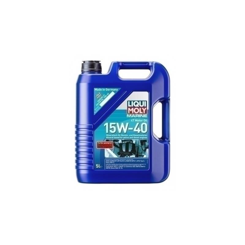 Marine 4T 15W40 (LM1065)