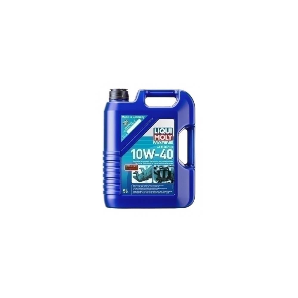 Marine 4T 10W40 100% Synthese (LM1236) 5L