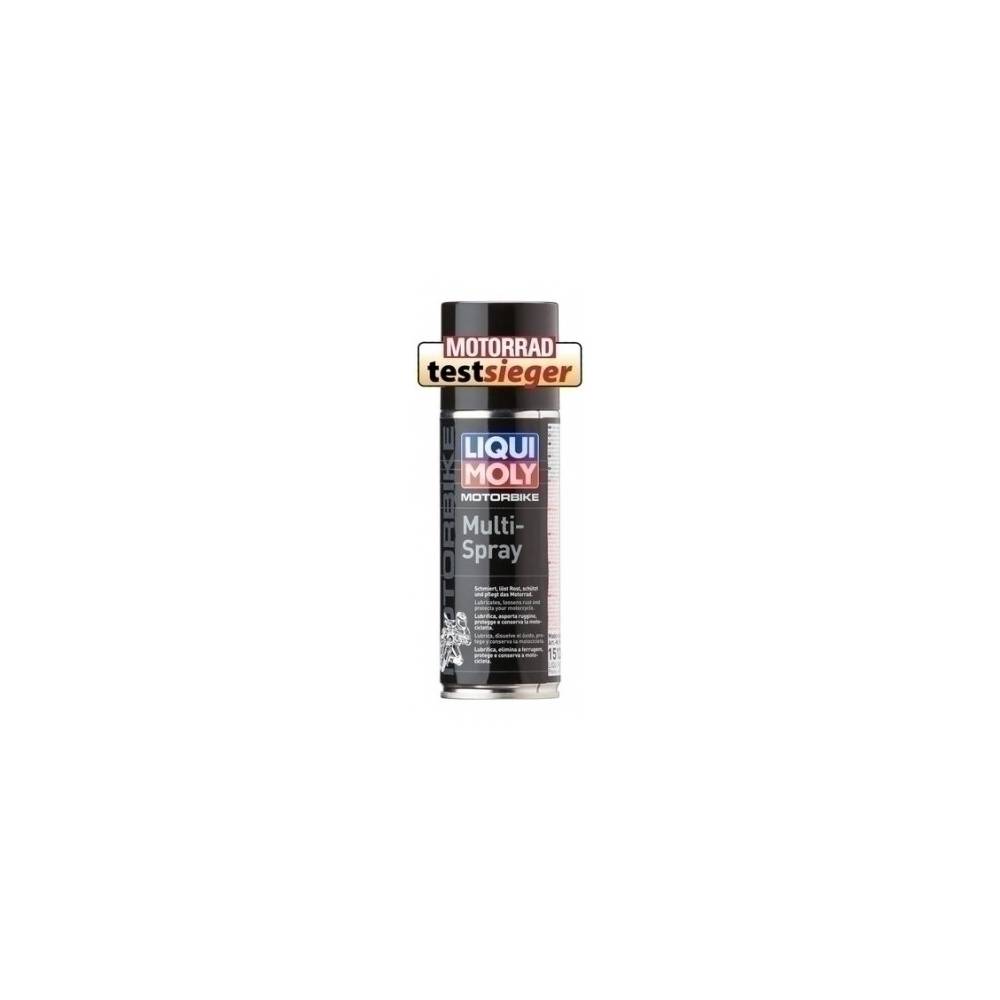 MotorBike Multi Spray (Degrippant-Anti rouille)