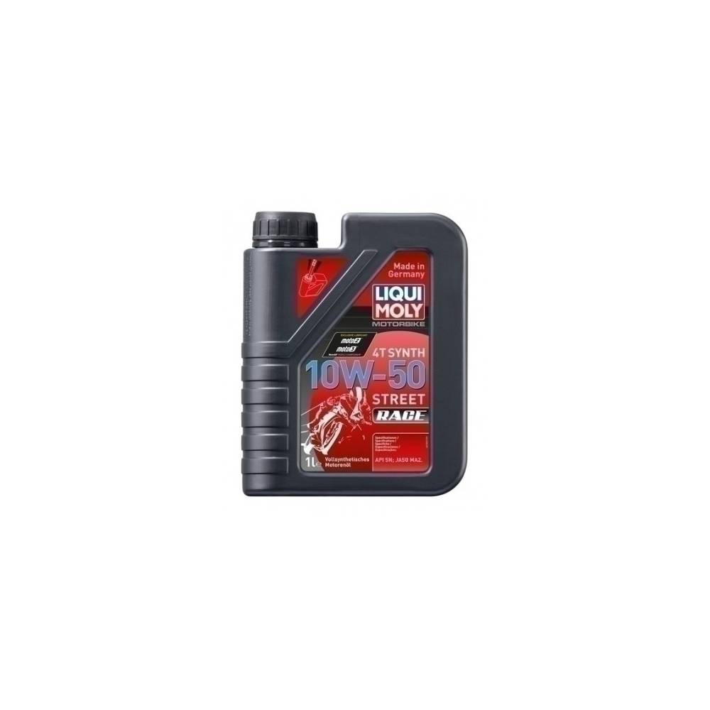 MotorBike 4T Synth 10W50 Street Race 1L