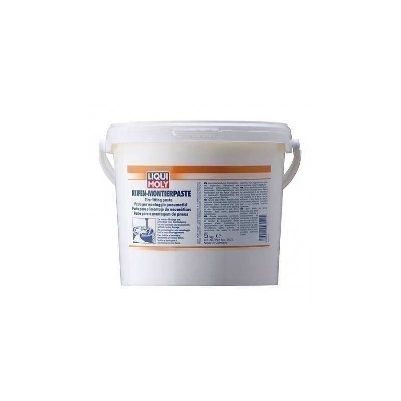 Pate de montage Pneu