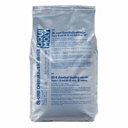 Absorbateur d\'huile