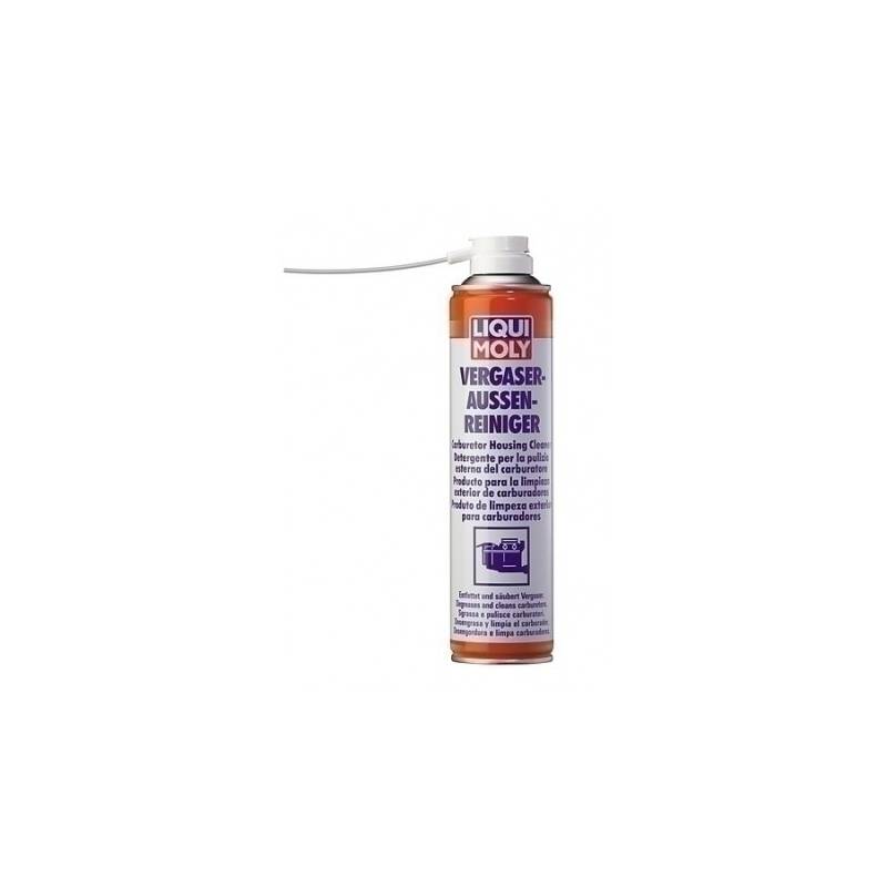 Entretien Carburateur/Injecteur Spray