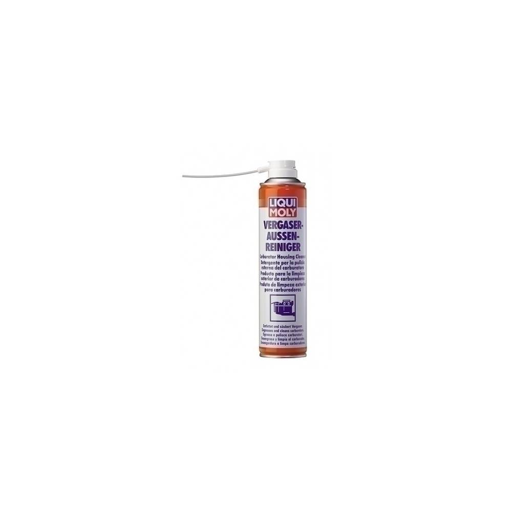 Entretien Carburateur/Injecteur Spray