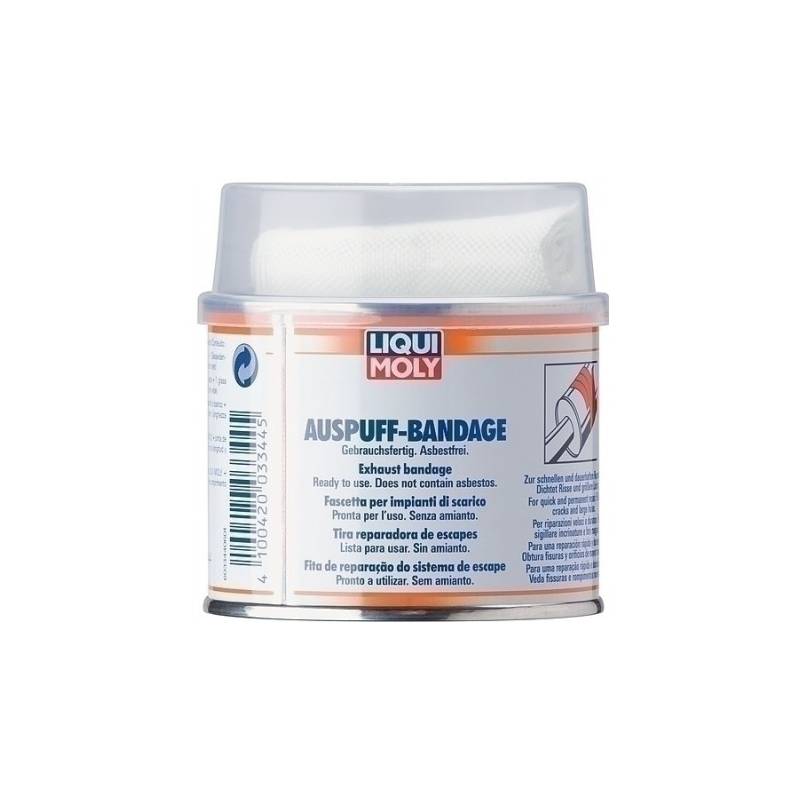 Bandage pour echappement 1m