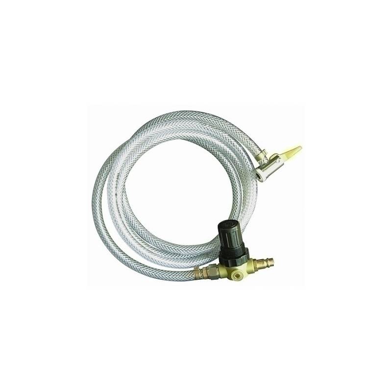 Jet Clean Plus (Module) - Raccordement d\'air Comprimé - 1/1