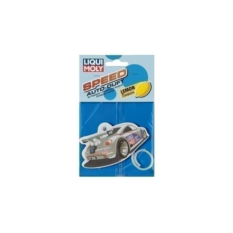 Parfum Auto Speed Lemon