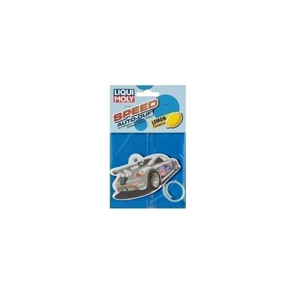 Parfum Auto Speed Lemon