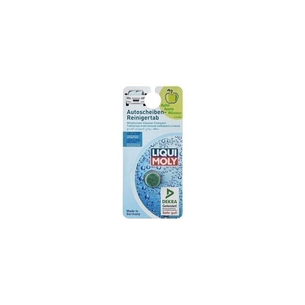 Lave Glace Pastille pomme (1 ou pour 4 L d\'eau)