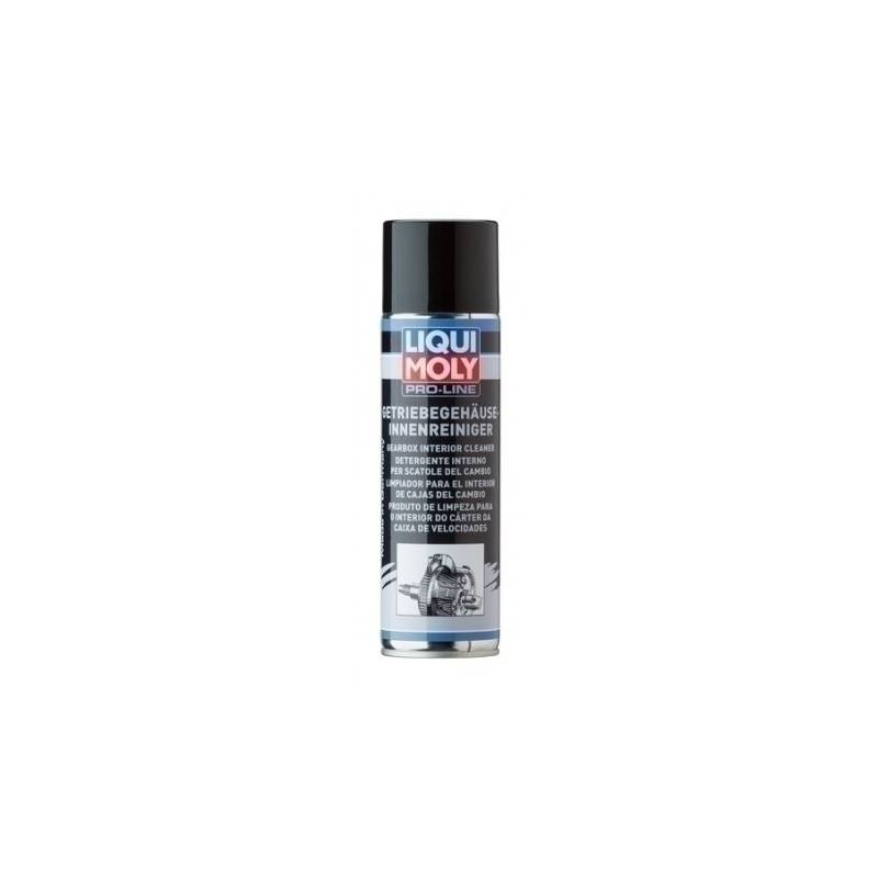 Nettoyant boite auto spray