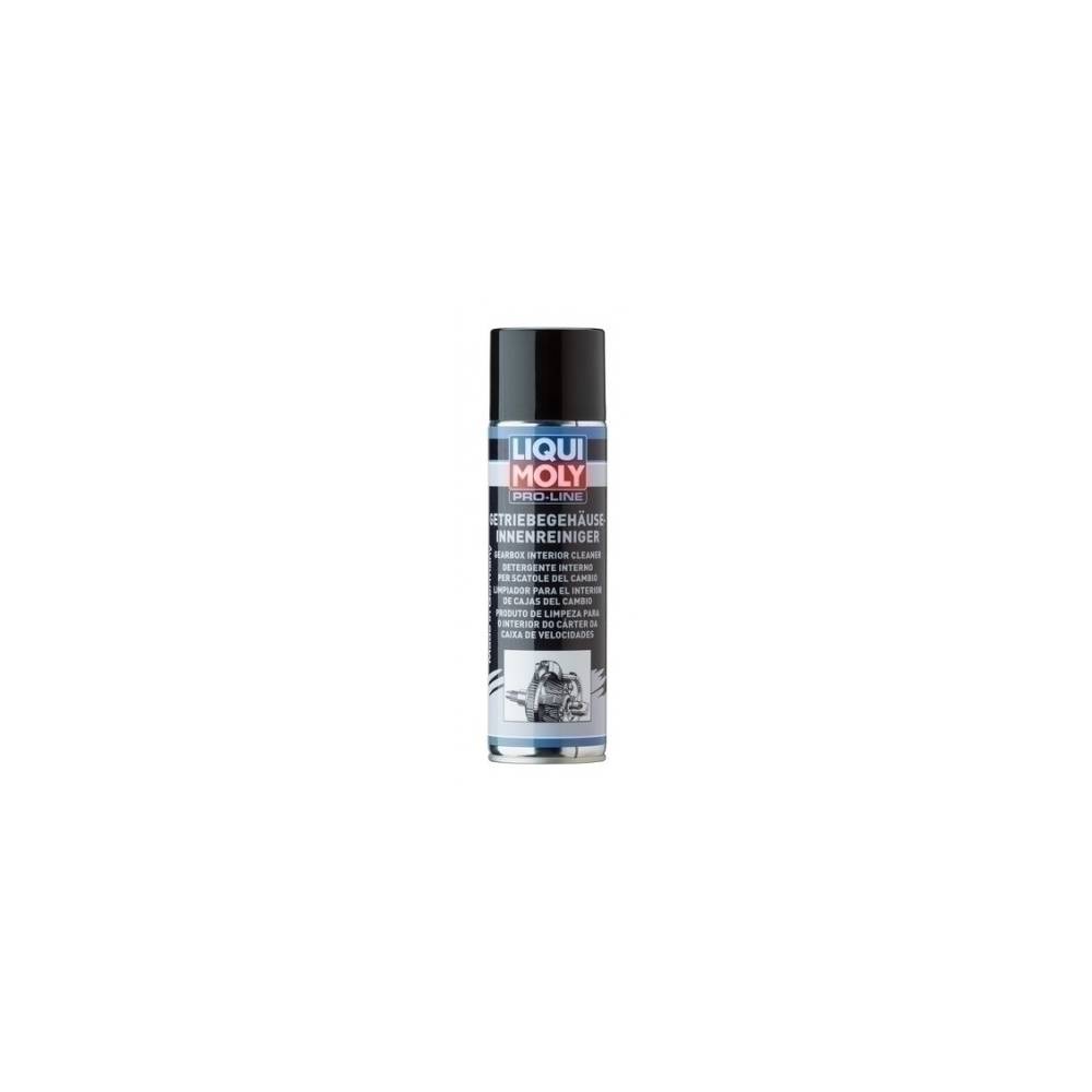Nettoyant boite auto spray