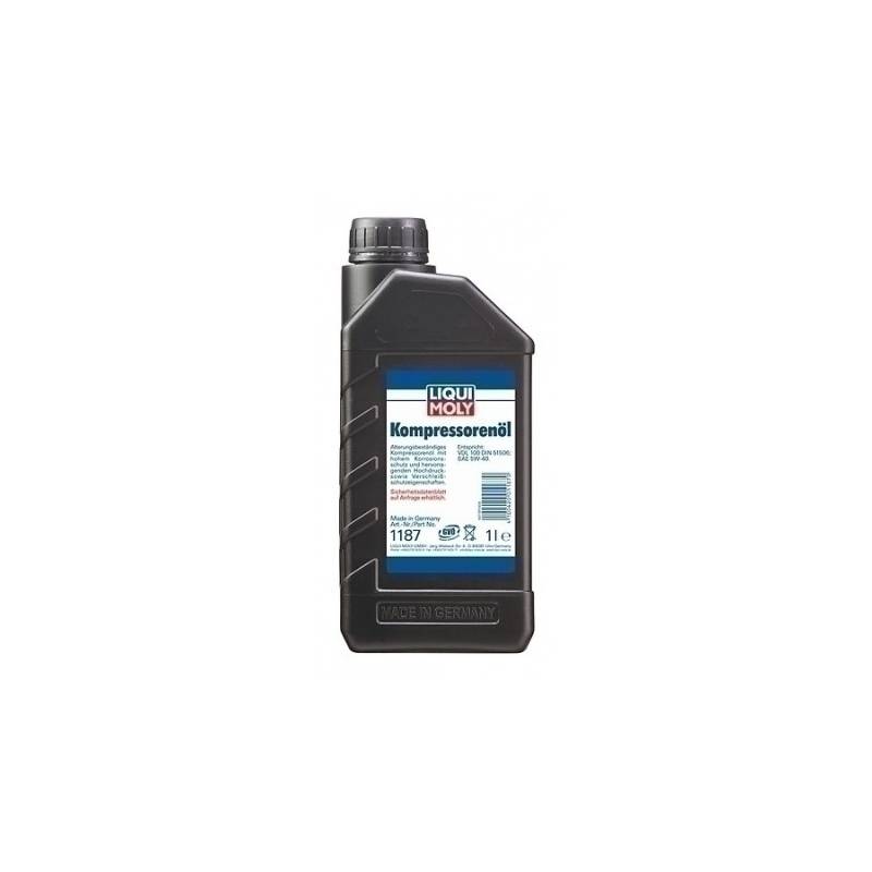 Huile Compresseur 5W40