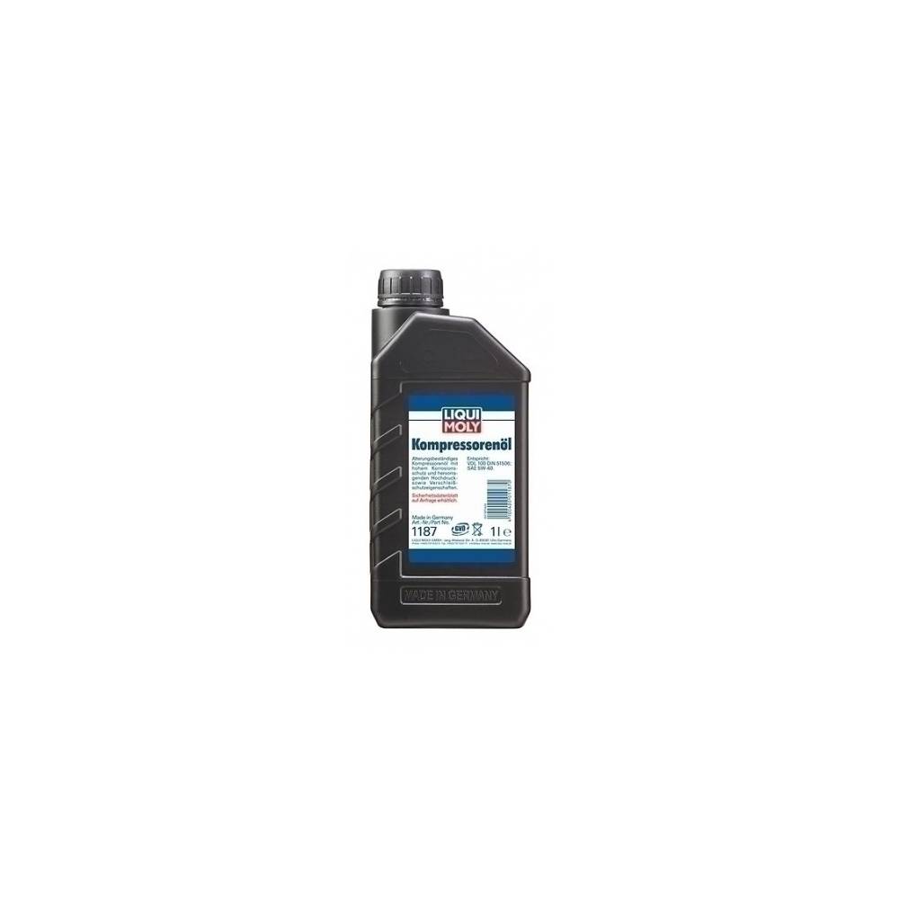 Huile Compresseur 5W40