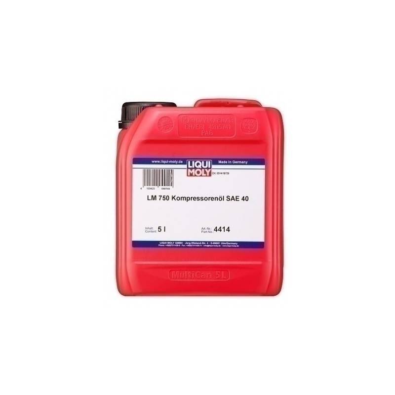 Huile Compresseur LM 750 SAE 40